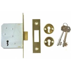 Era Mortice Deadlock 3 lever(Era 472-572)